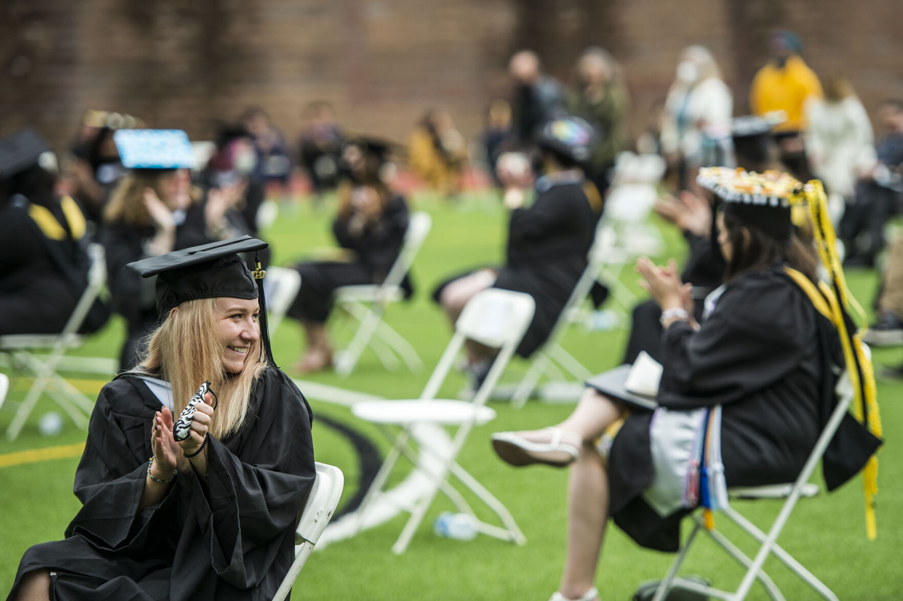 Randolph 2020 Commencement 9